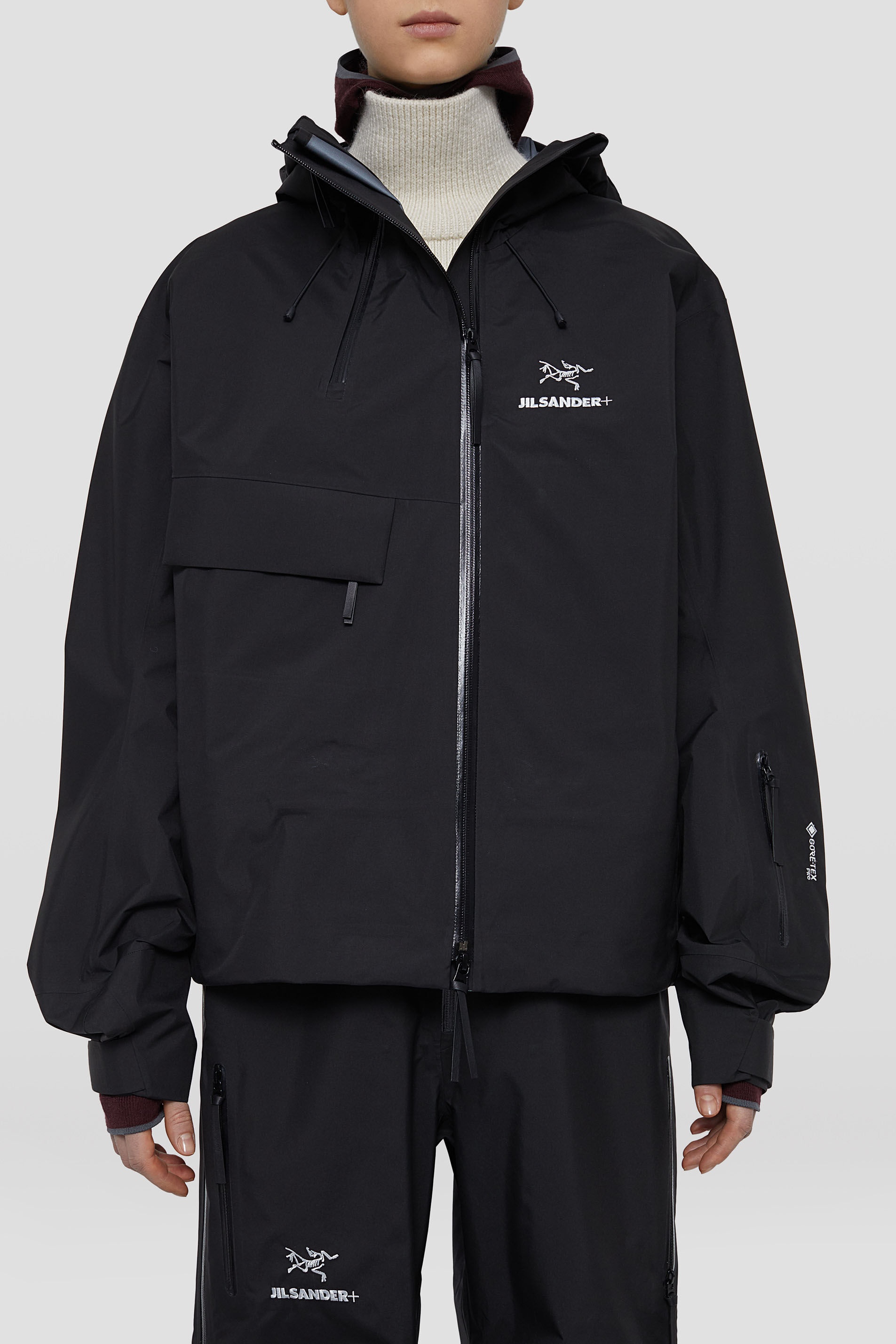 Shell Jacket - 5