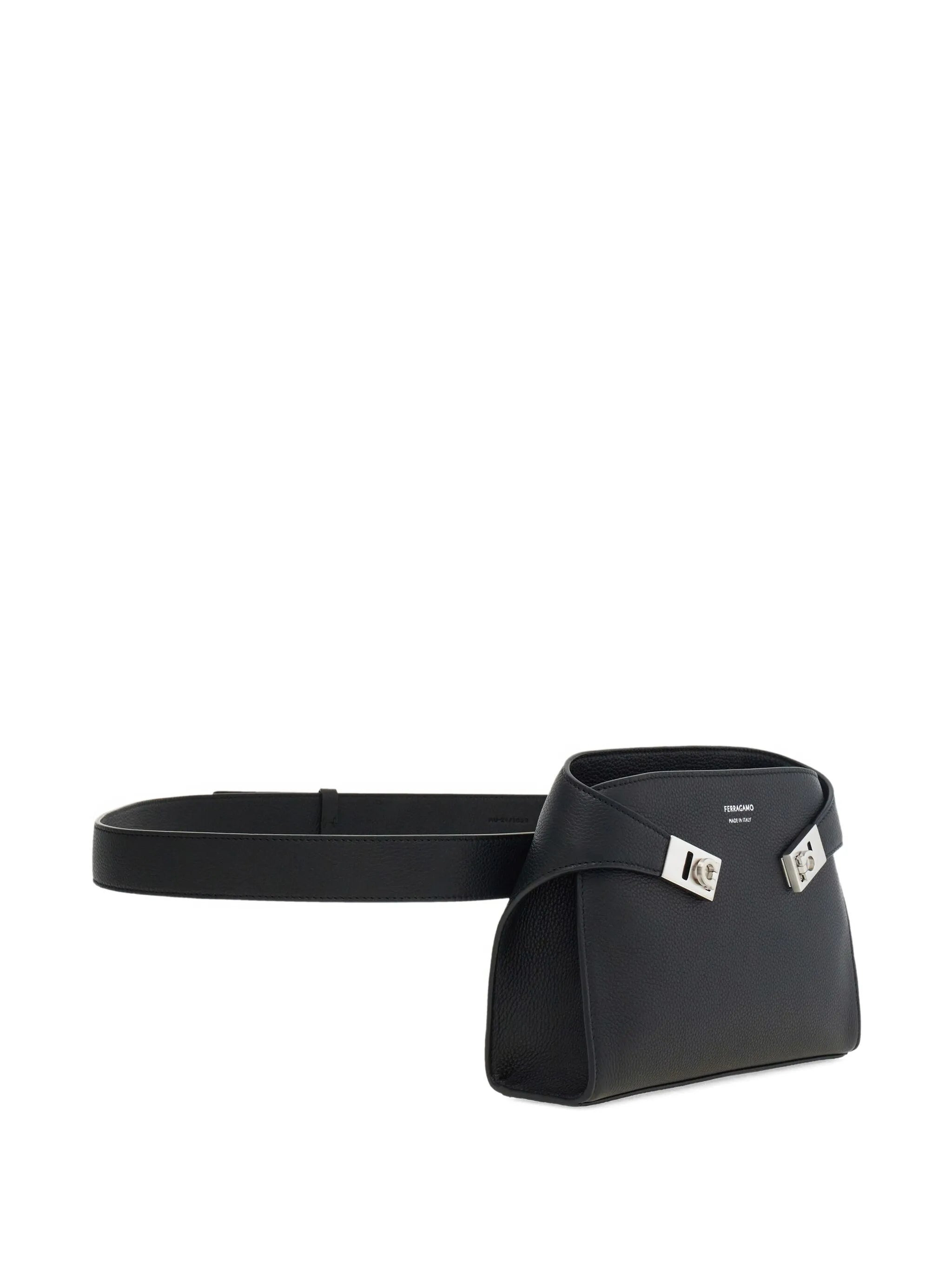 Ferragamo Bridge-closure Belt Bag - 3
