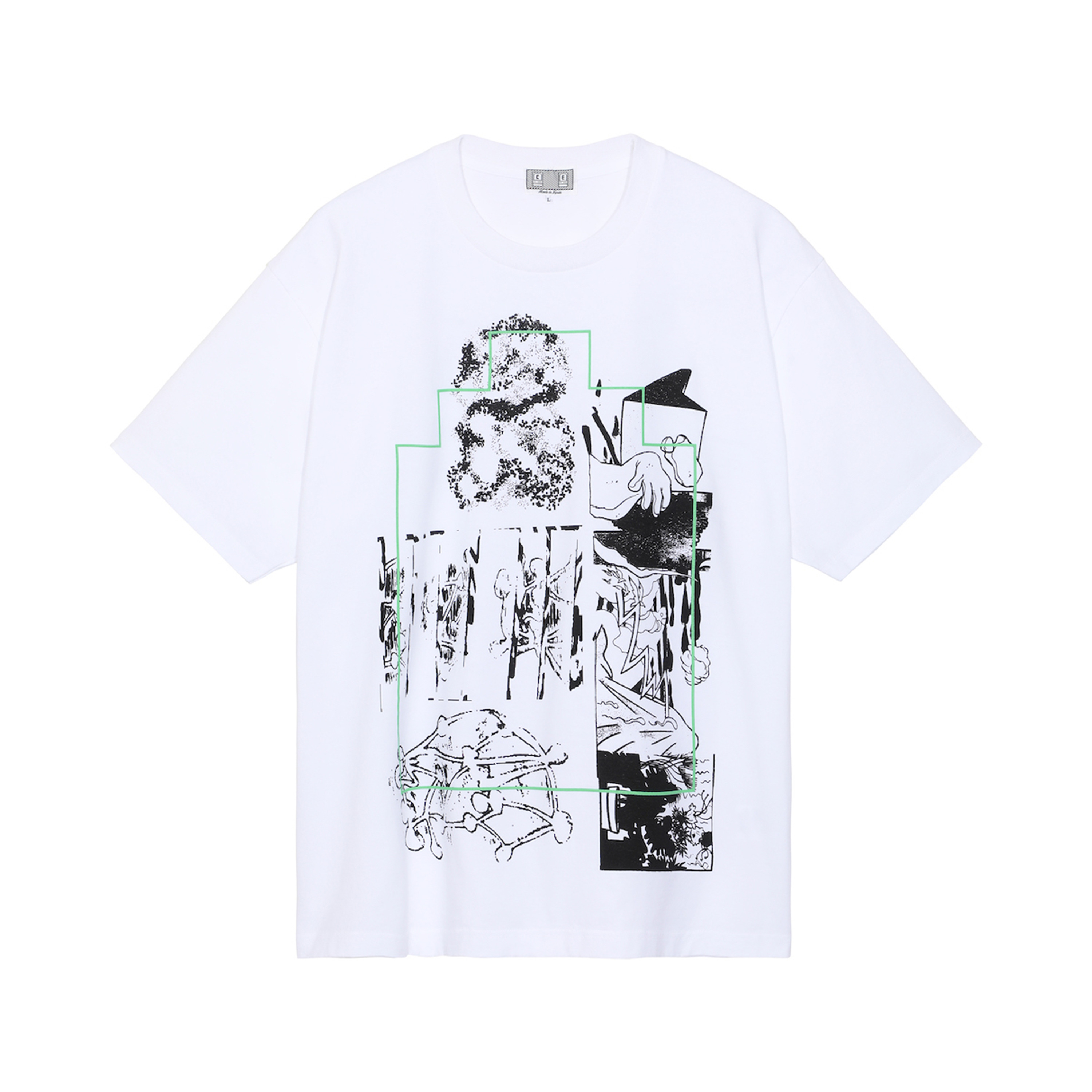 FK Sheet10 Tee - 1