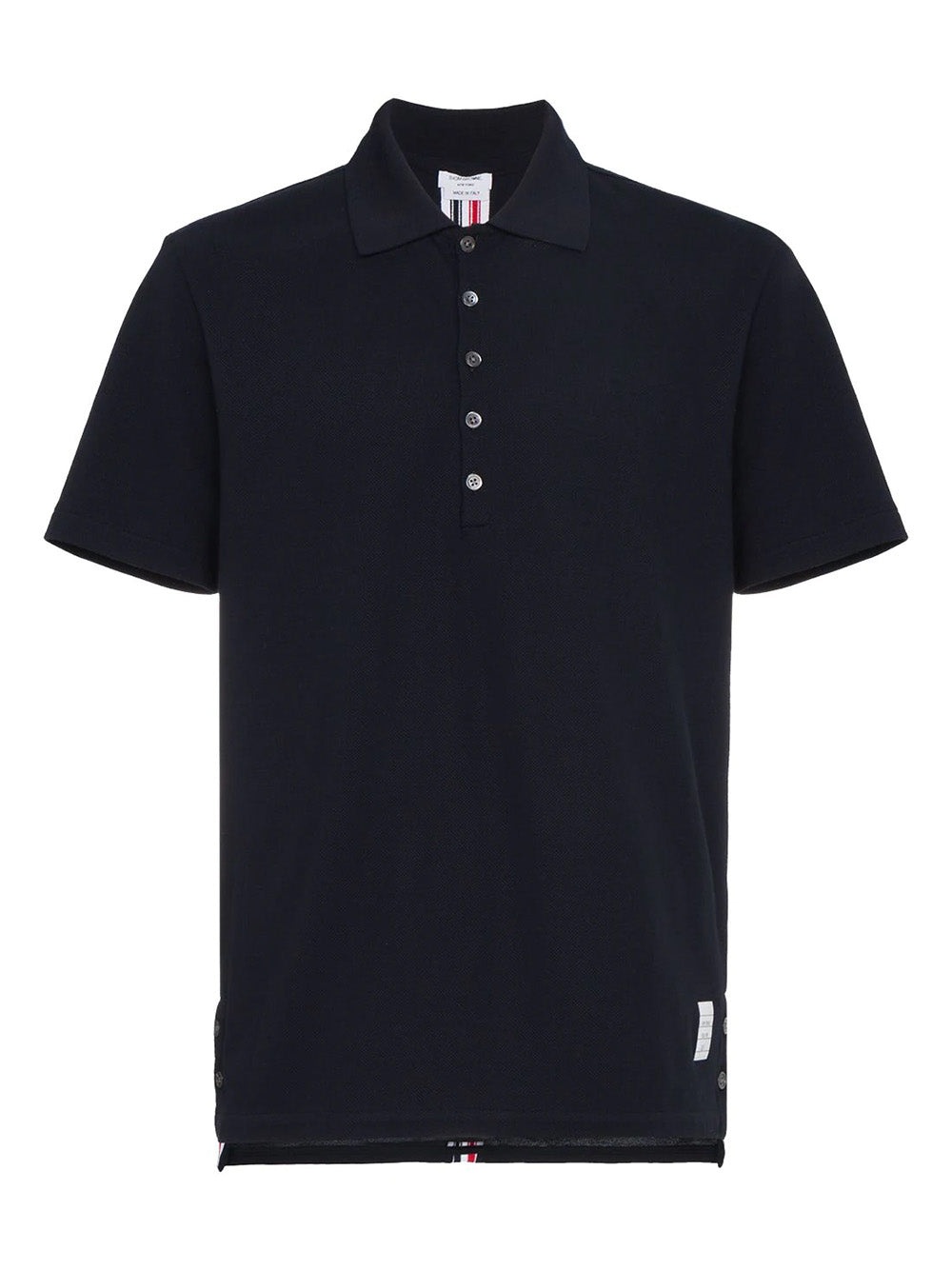 Relaxed Fit Polo - 1