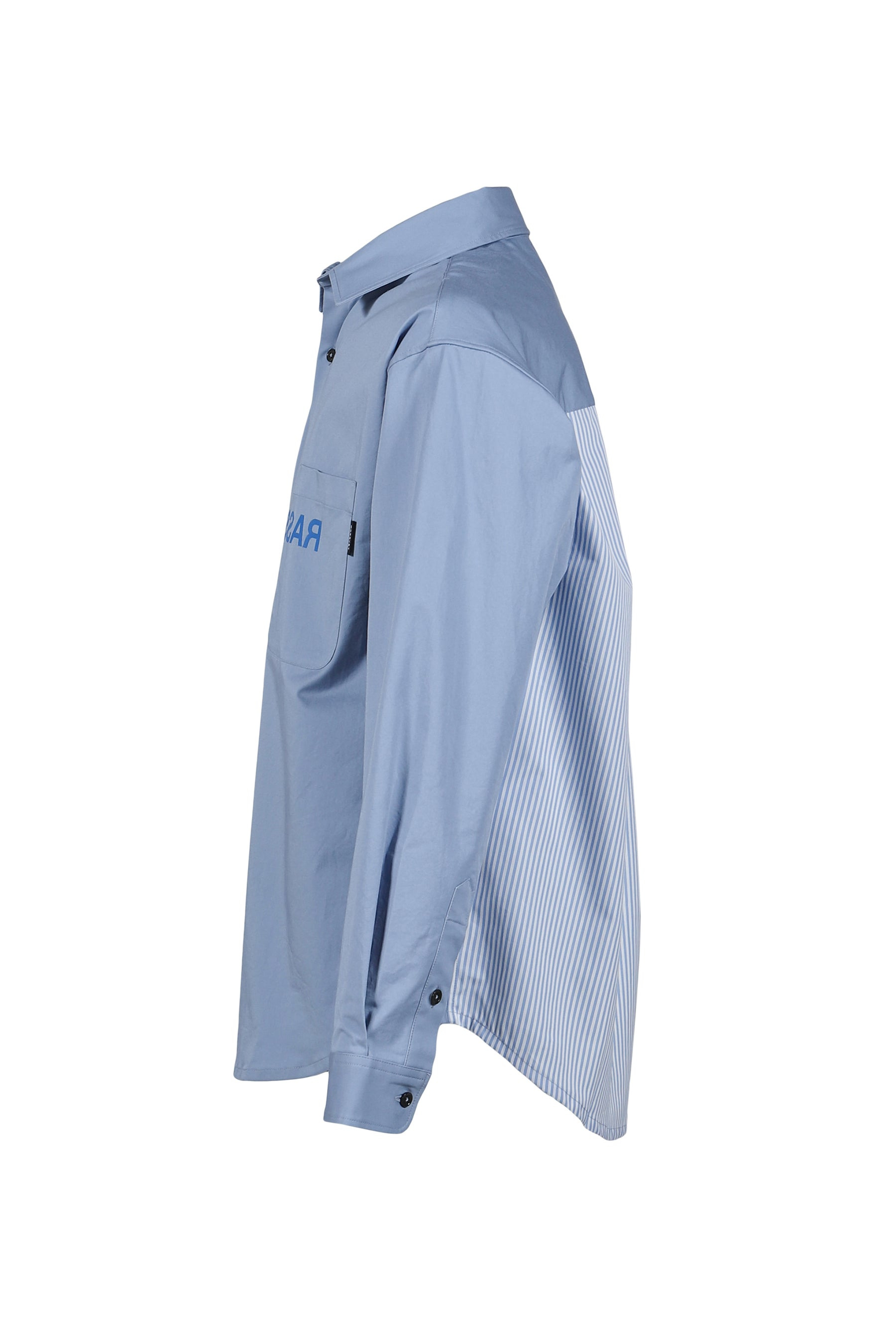 COMBO OFFICE SHIRT / BLU - 3