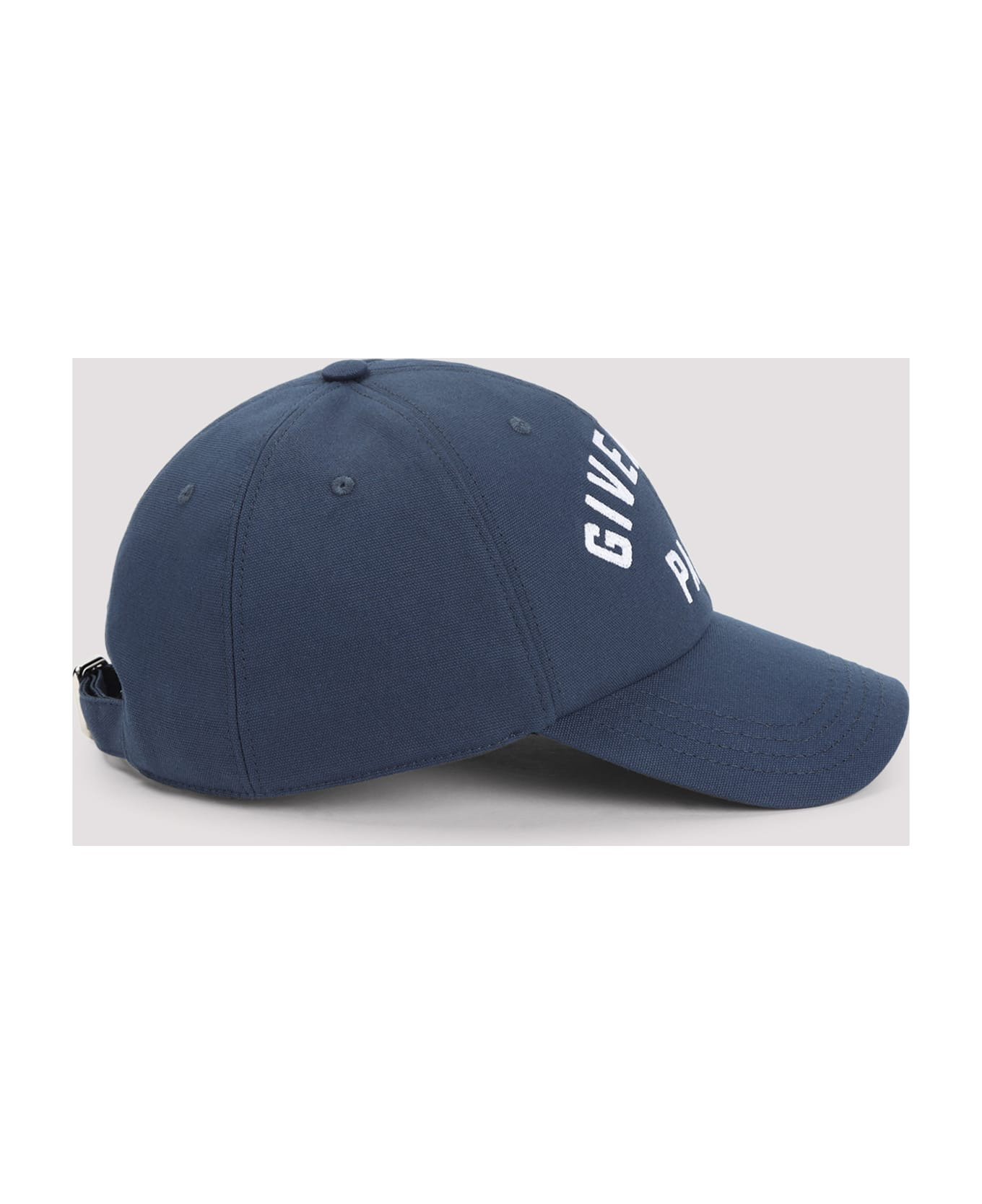 Curved Cap - 4