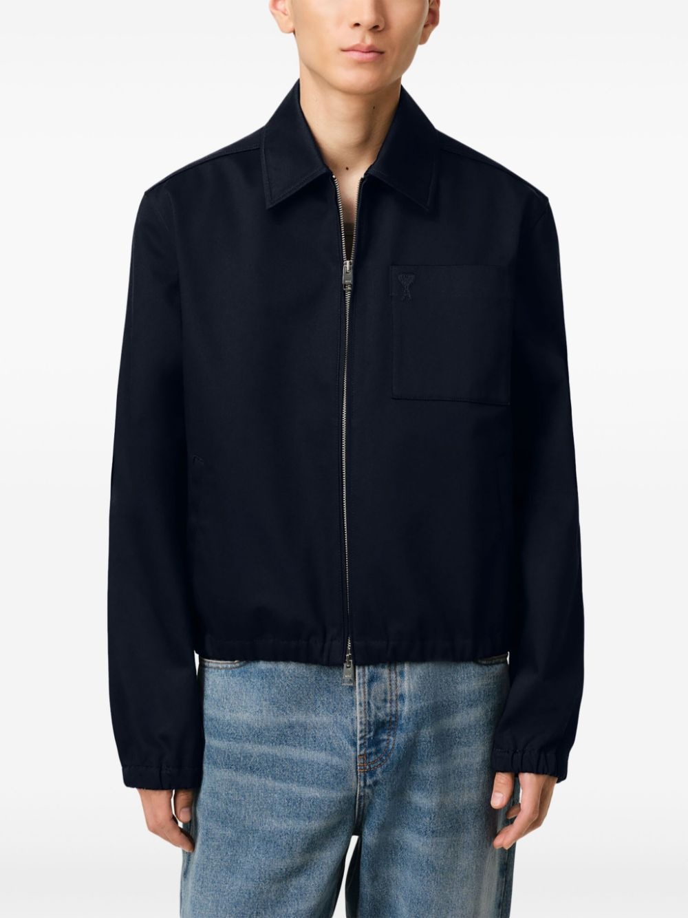 Ami de Coeur lightweight jacket - 5