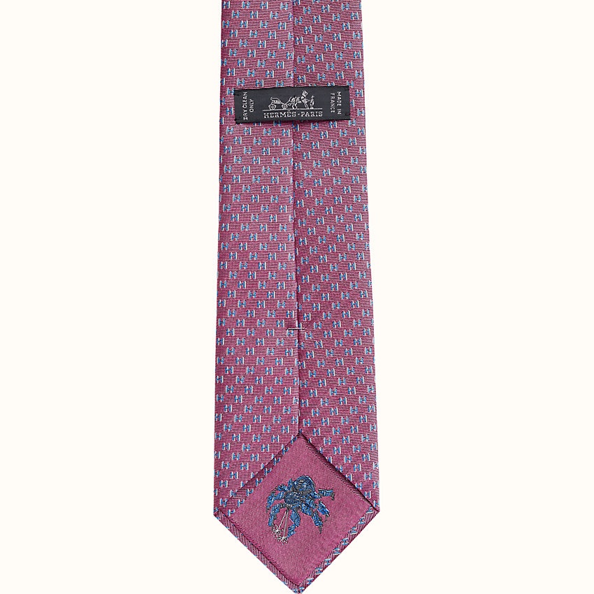 Tie 7 H Flamboyant Web tie - 3