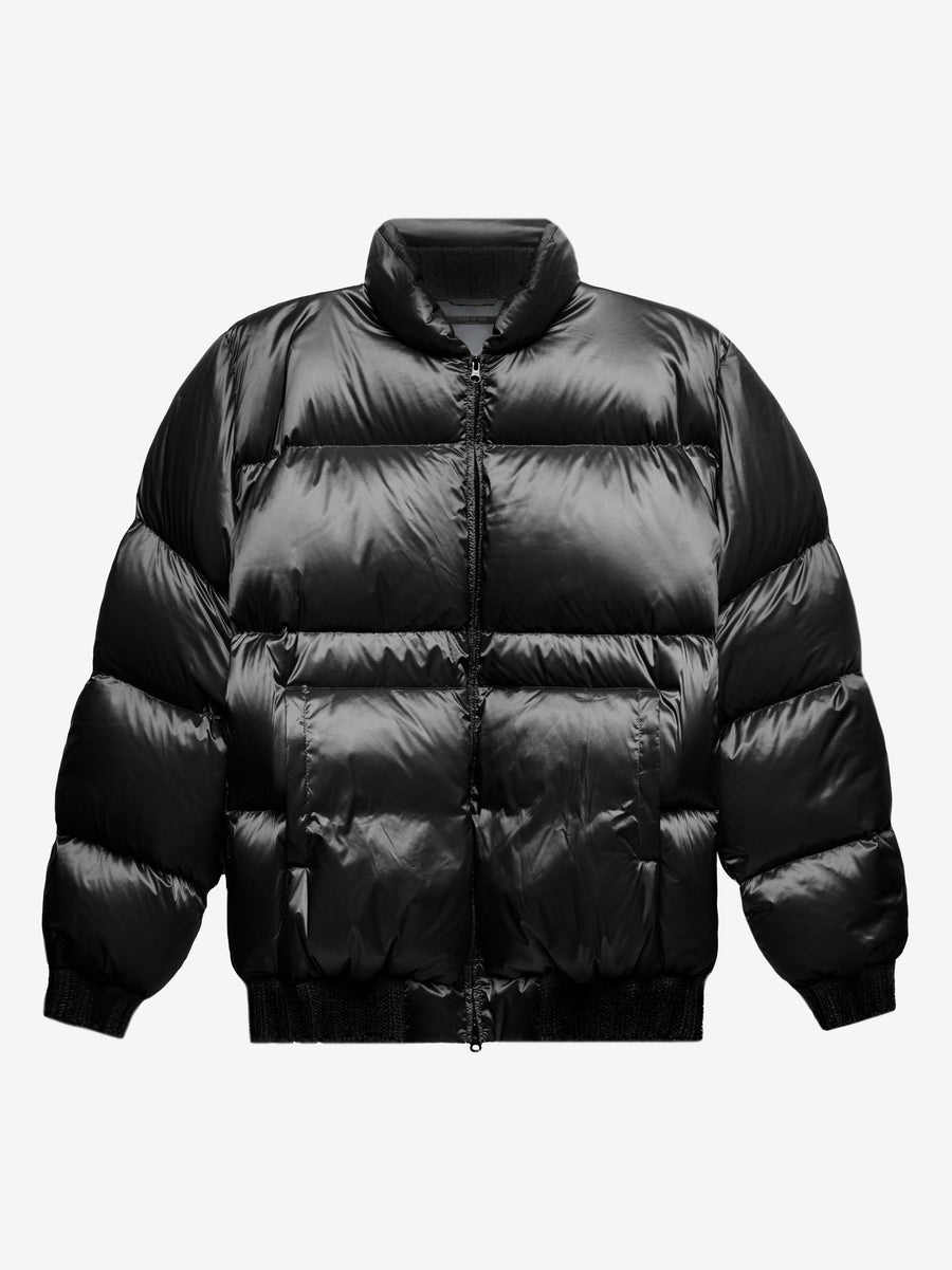 Downfilled Puffer - 1