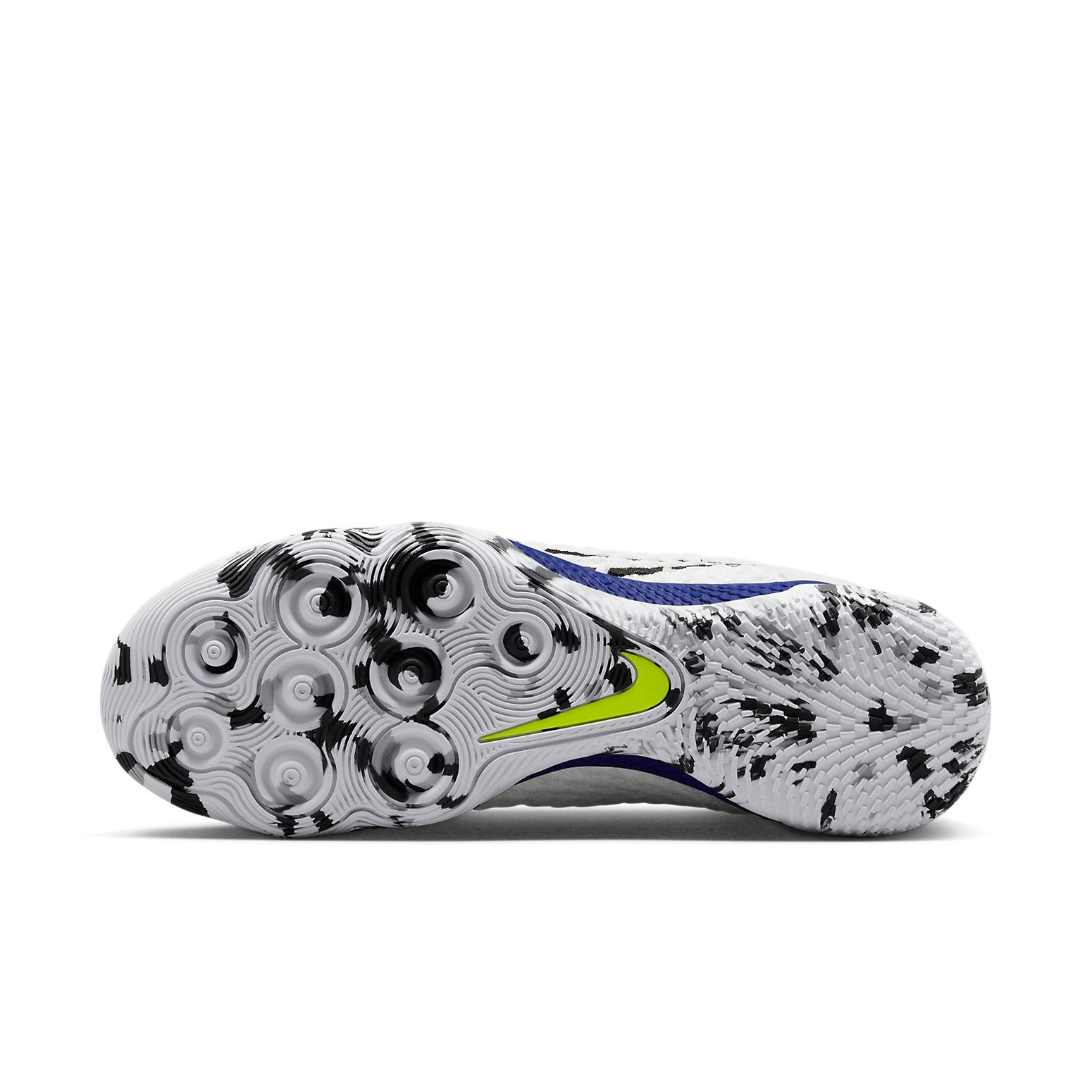 Nike React Gato 'White Racer Blue Camo' CT0550-104 - 6
