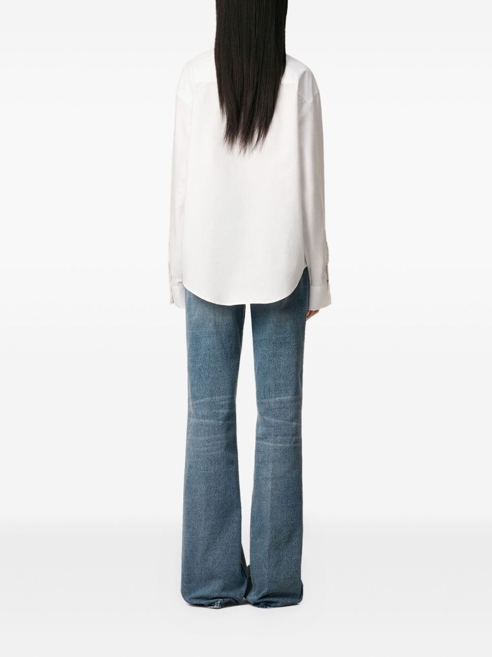 cotton Ami de Coeur shirt - 3