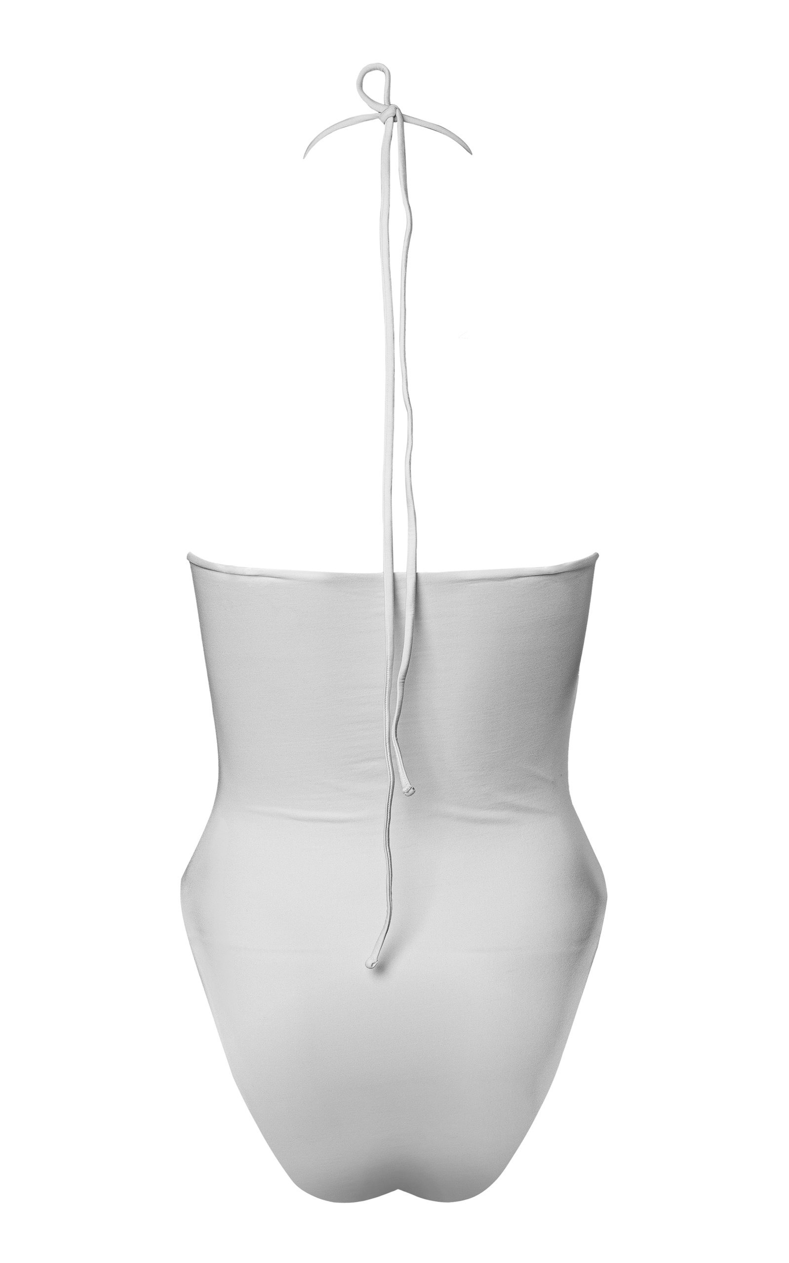 Trinitaria One-Piece Swimsuit white - 4