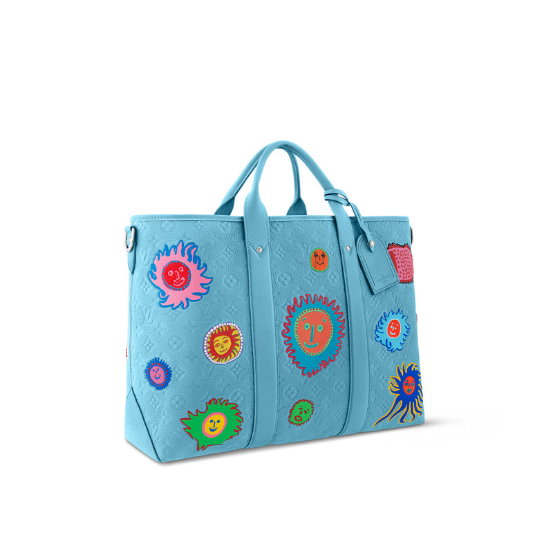 Louis Vuitton LV x YK Weekend Tote outlook