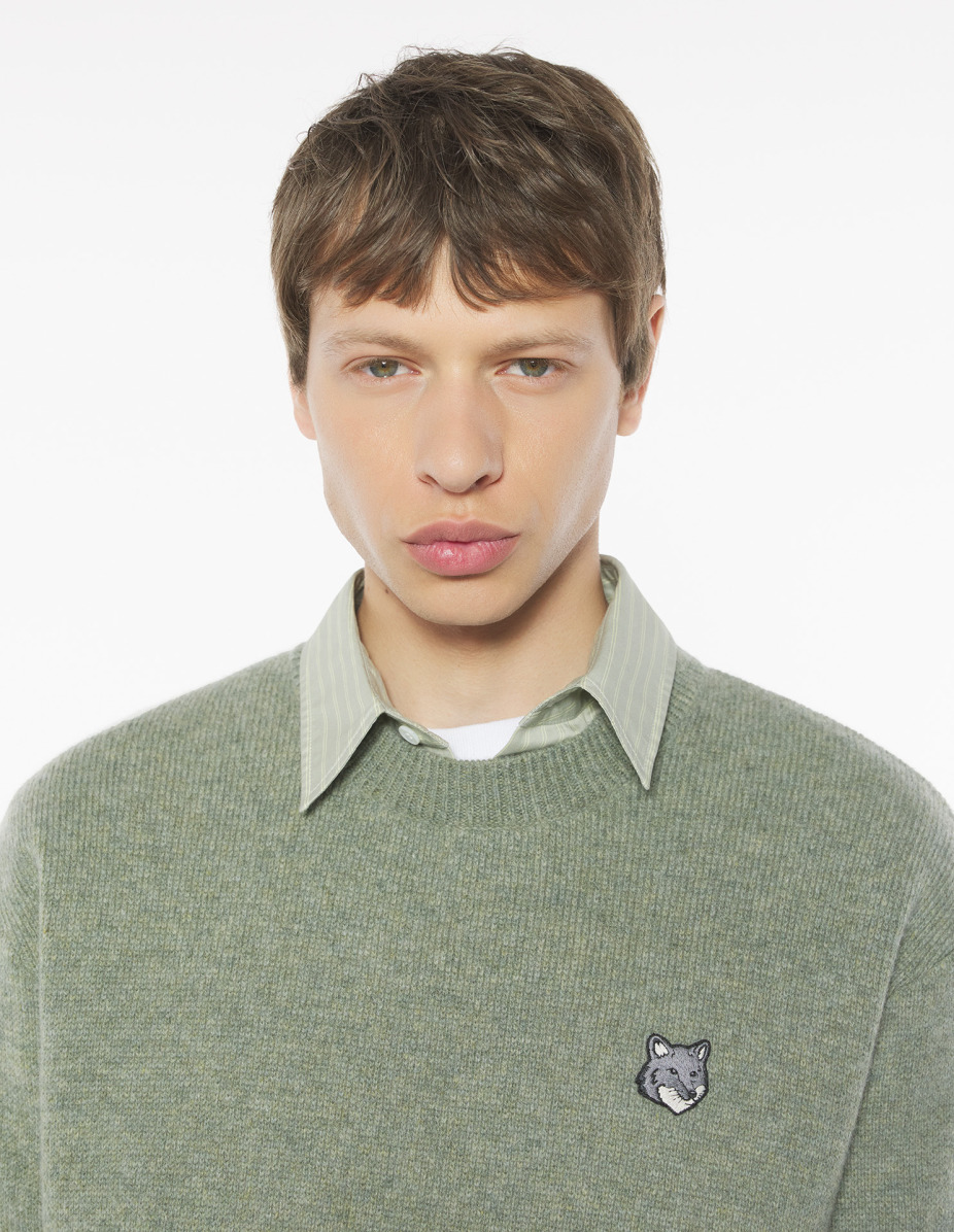 FOX HEAD MILANO LAMBSWOOL JUMPER - 4
