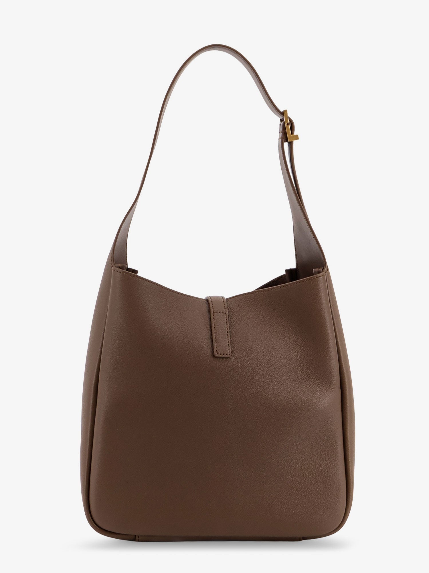 Saint Laurent Le 5 À 7 Small Leather Shoulder Bag - 2