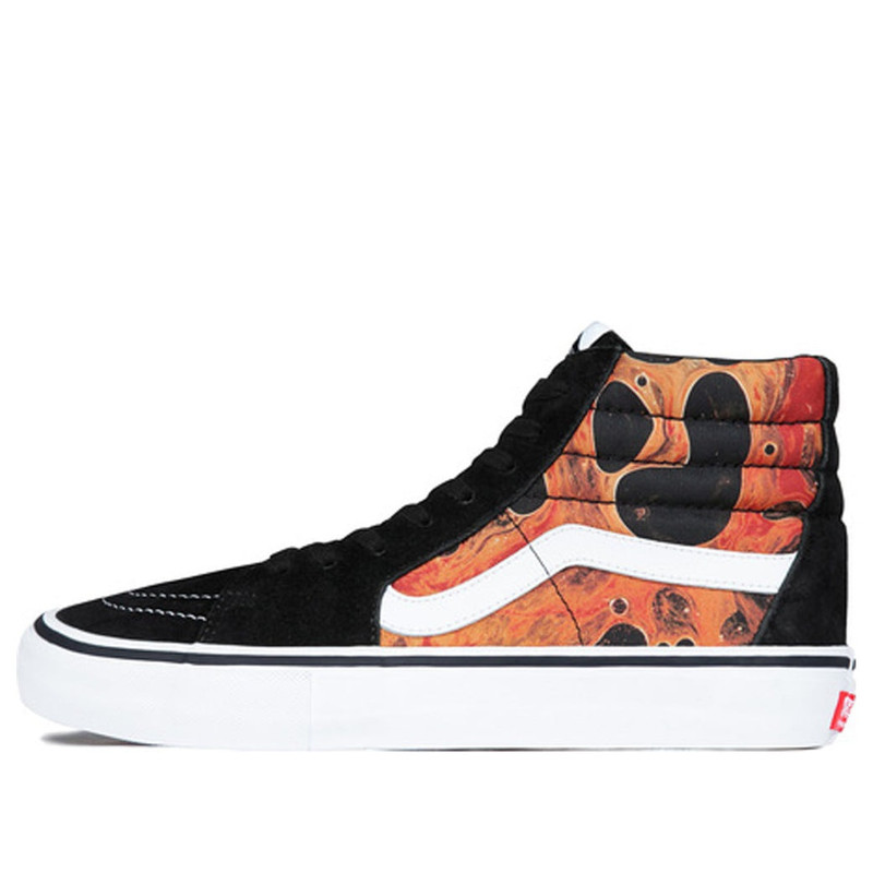 Vans Andres Serrano x Supreme x SK8-HI 'Blood and Semen' VN0A347TRZW - 1