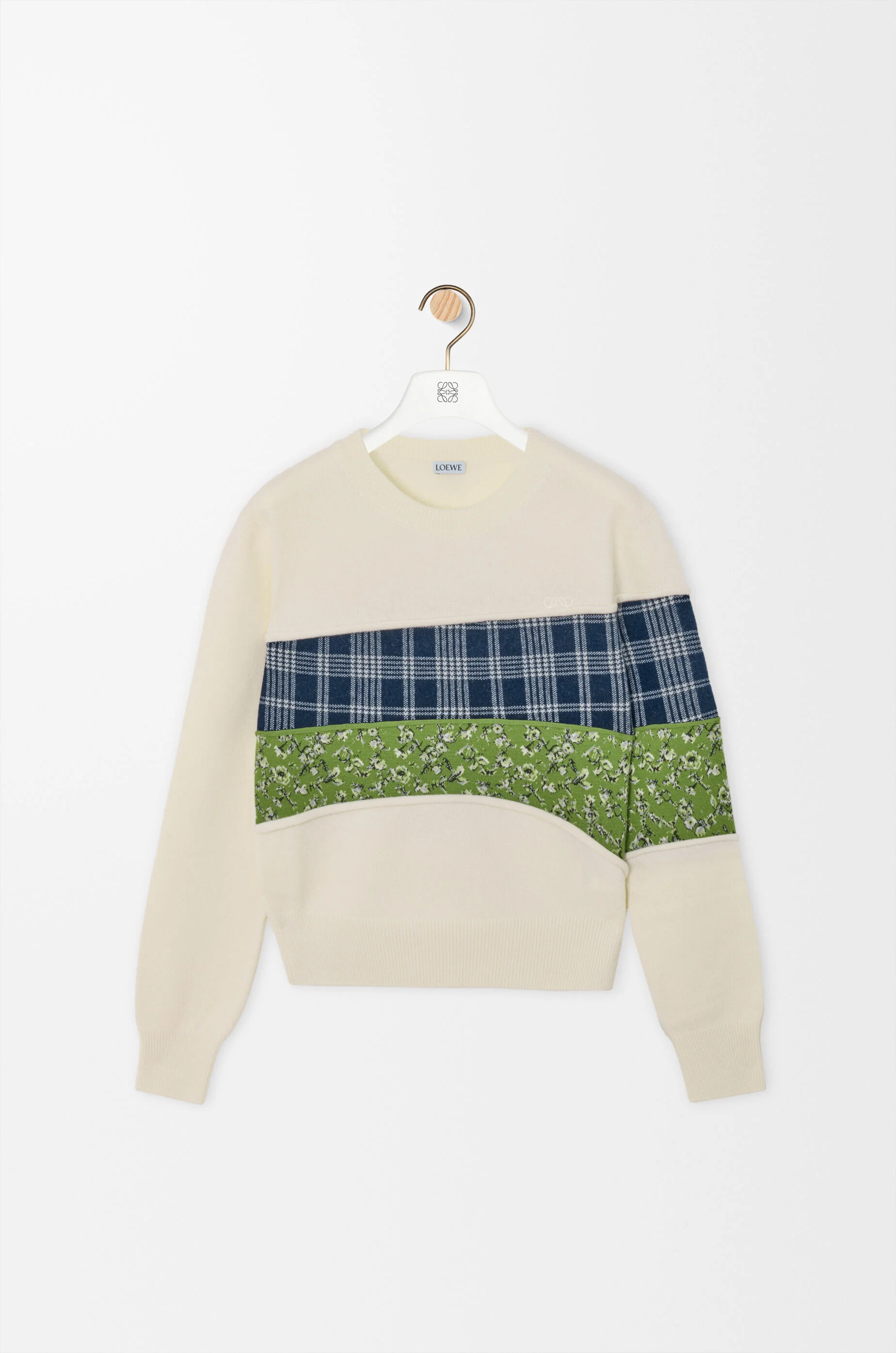 Sweater in wool - 1