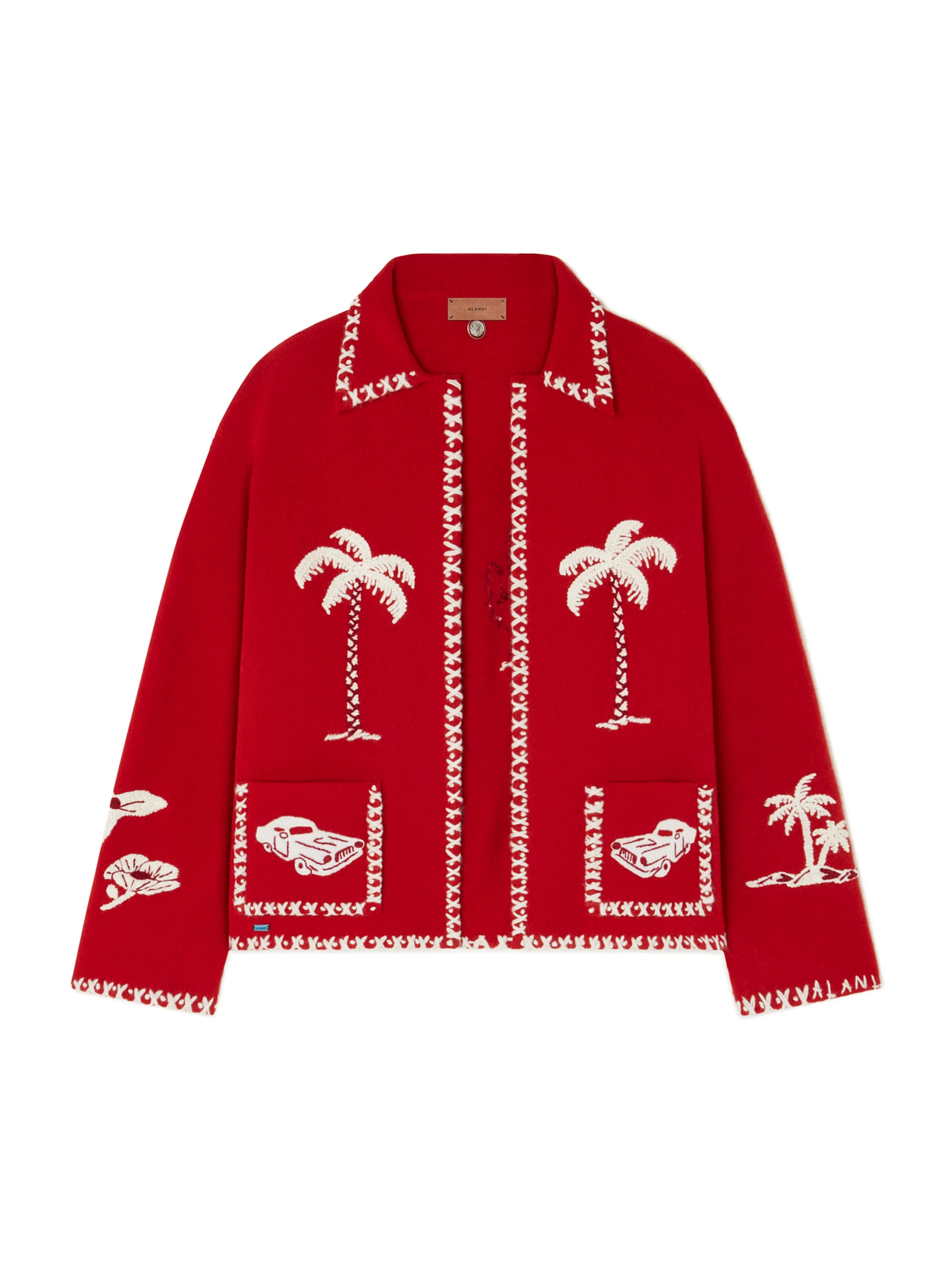 Remember Me Jacket - 1