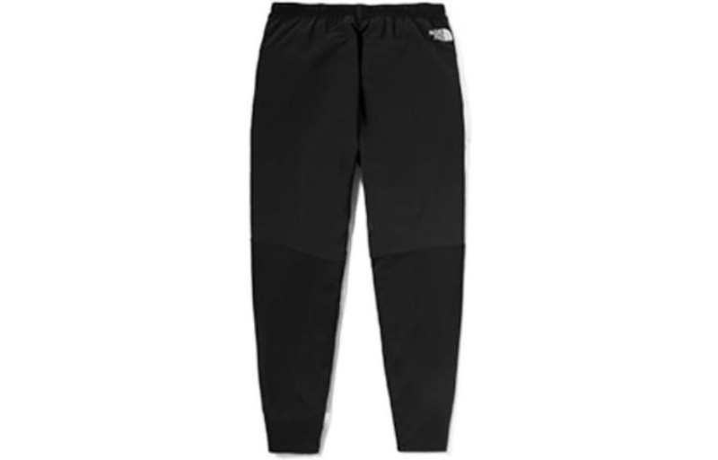 The North Face THE NORTH FACE Athletic Outdoor Woven Pants 'Black' 4U5H-JK3 outlook