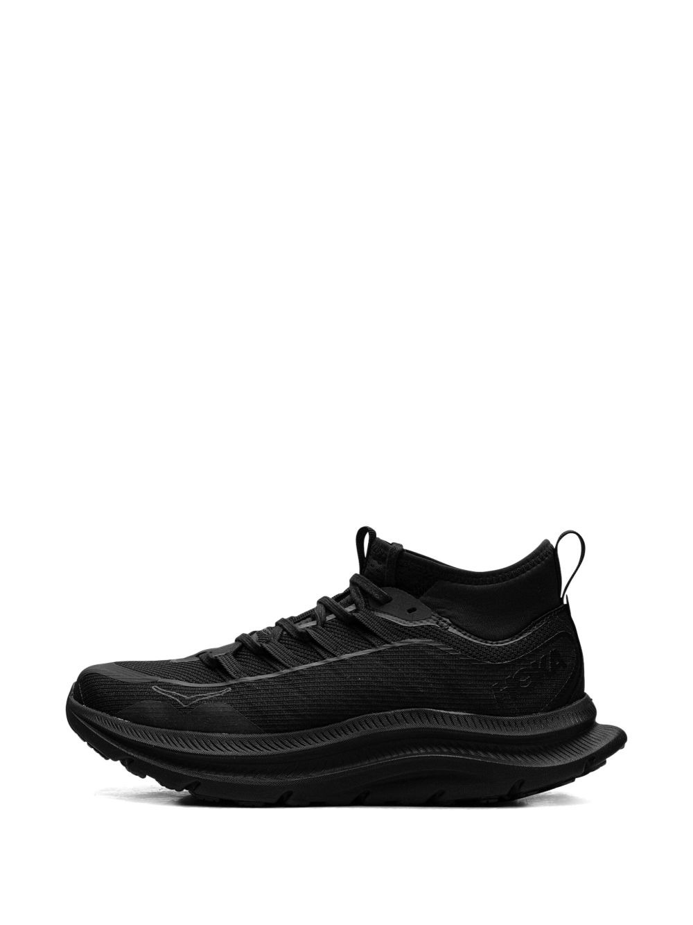 Kawana ID "Black/Carbon" sneakers - 3