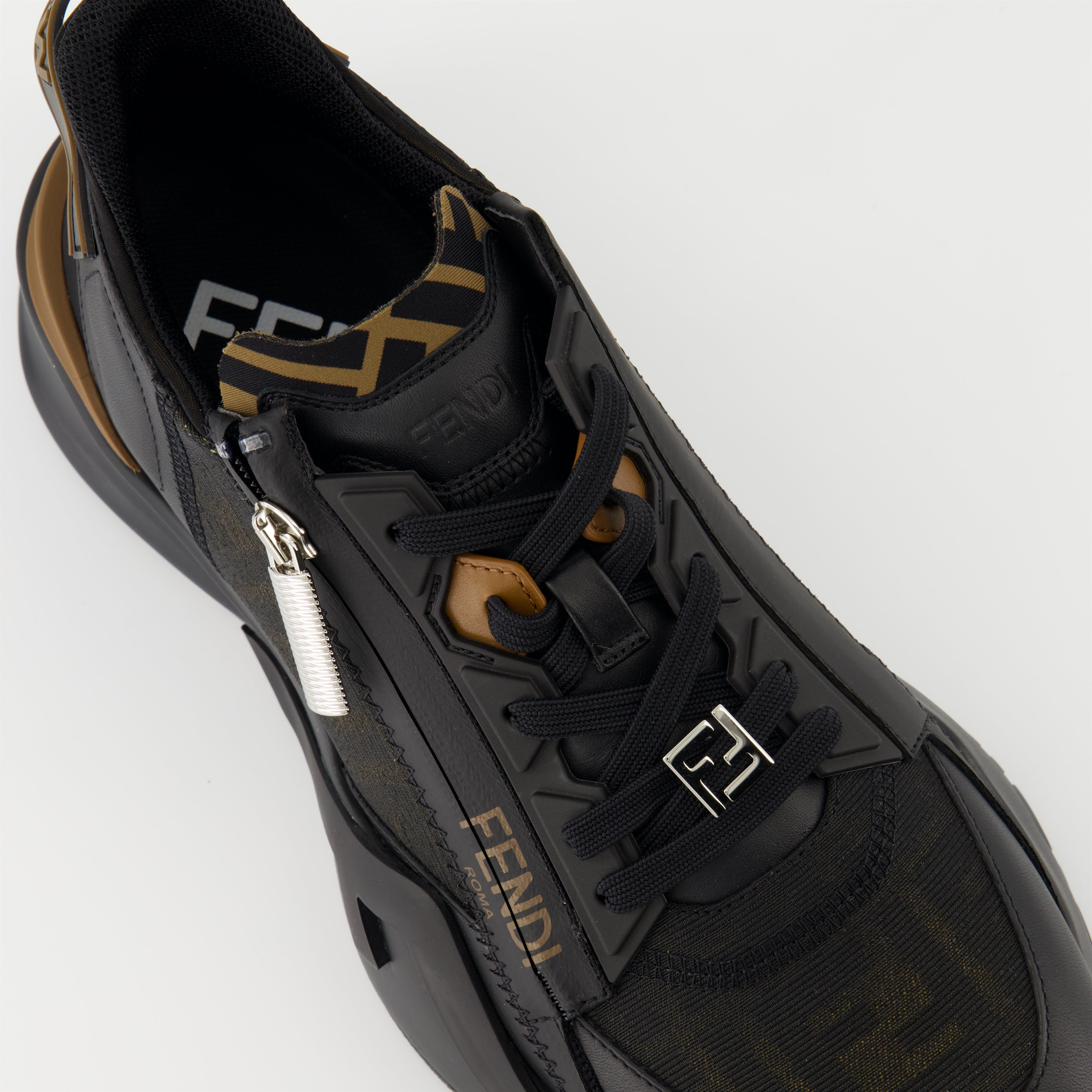 Baskets Fendi Flow - 5