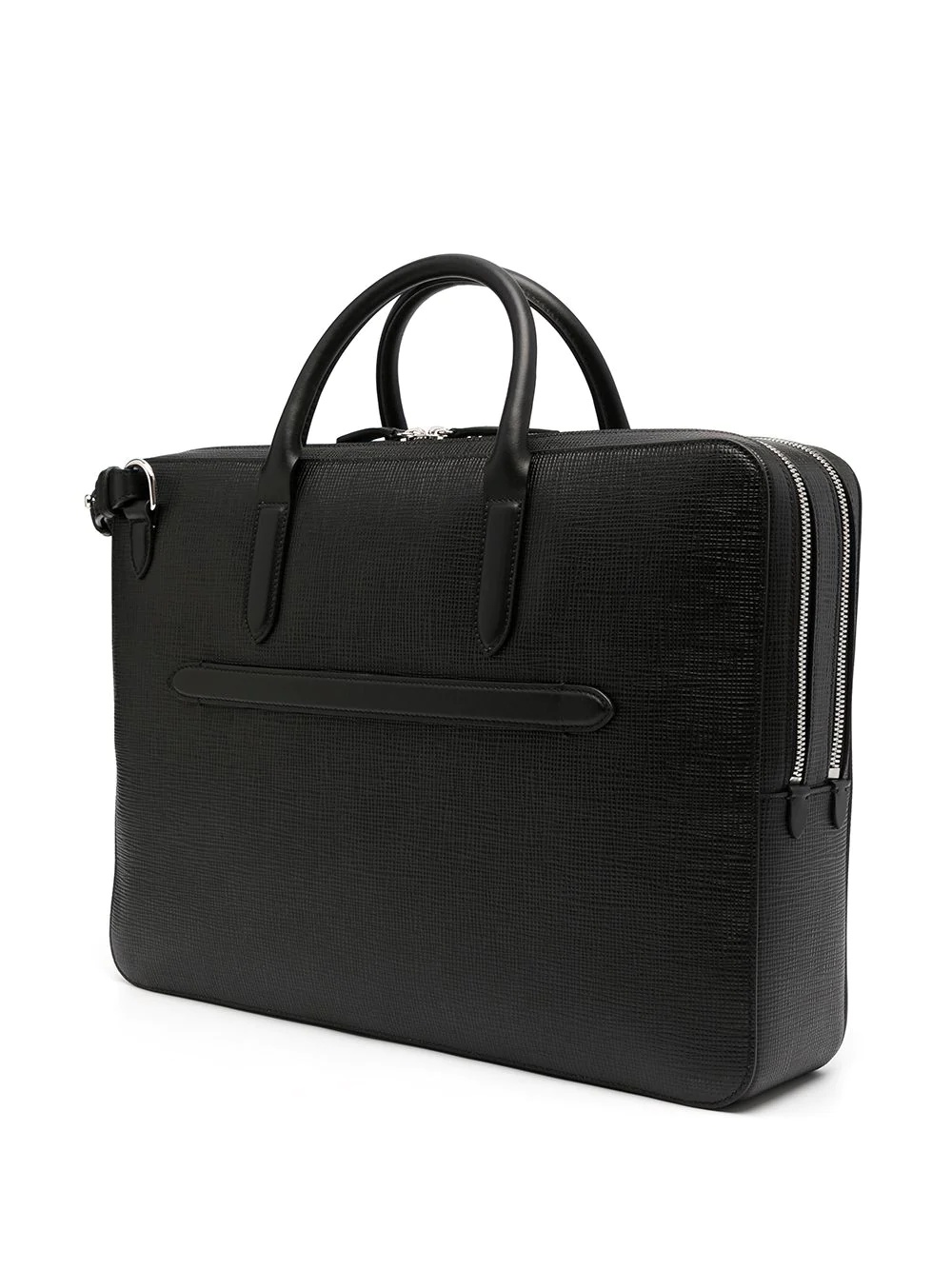 large Panama lightweight briefcase - 3