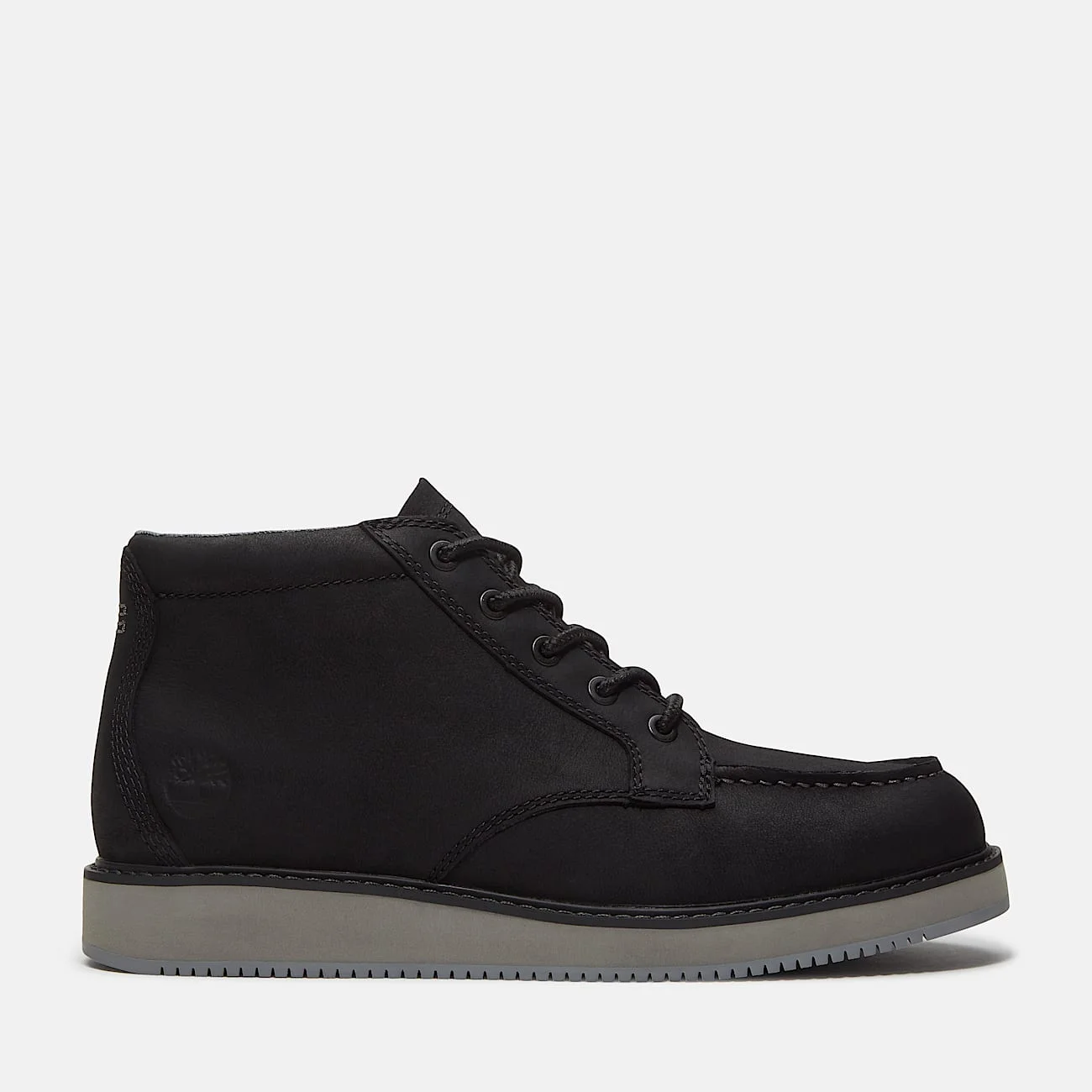 Men's Redwood Edge Moc Toe Chukka Boot - 1