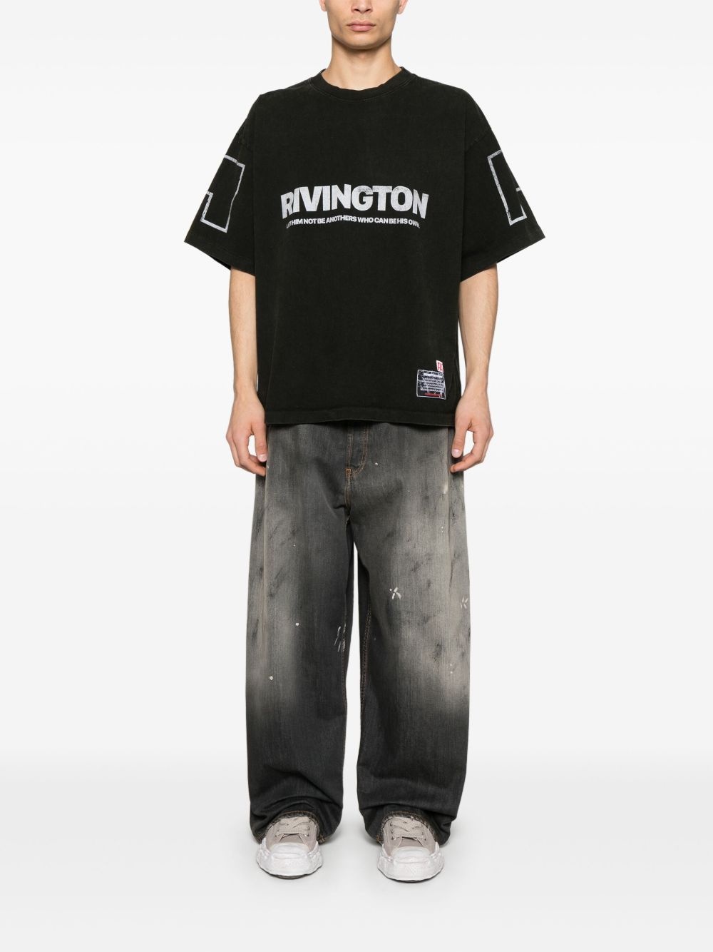 His Own CVA T-shirt - 2