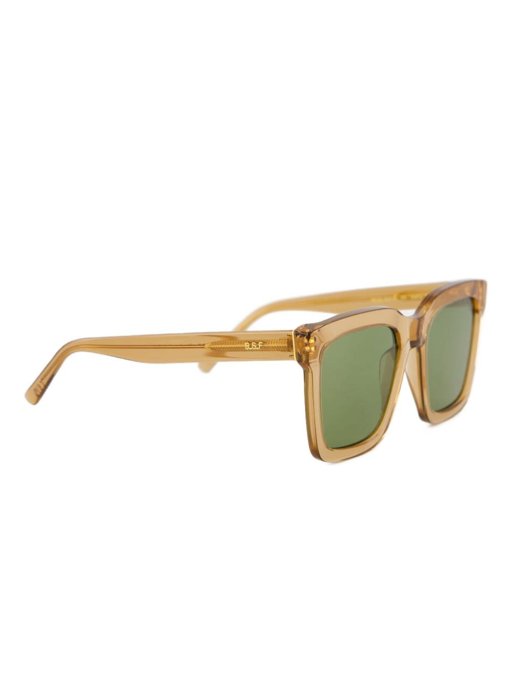 square-frame sunglasses - 2
