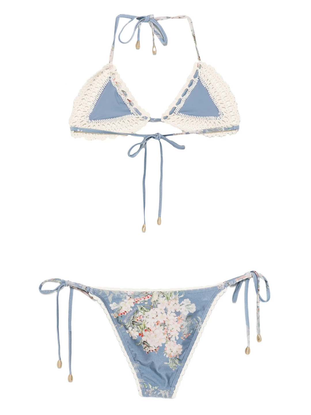 Cascadian Crochet Tri Bikini - 2