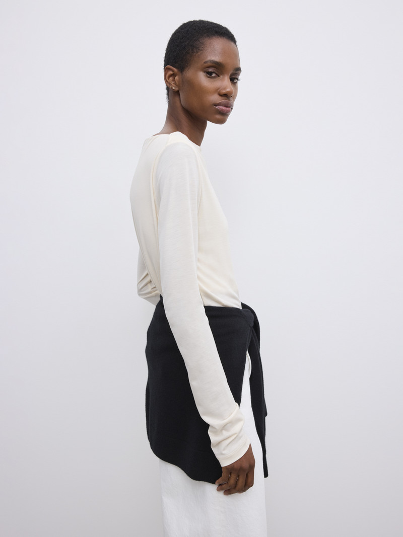 LS Square Neck top 4