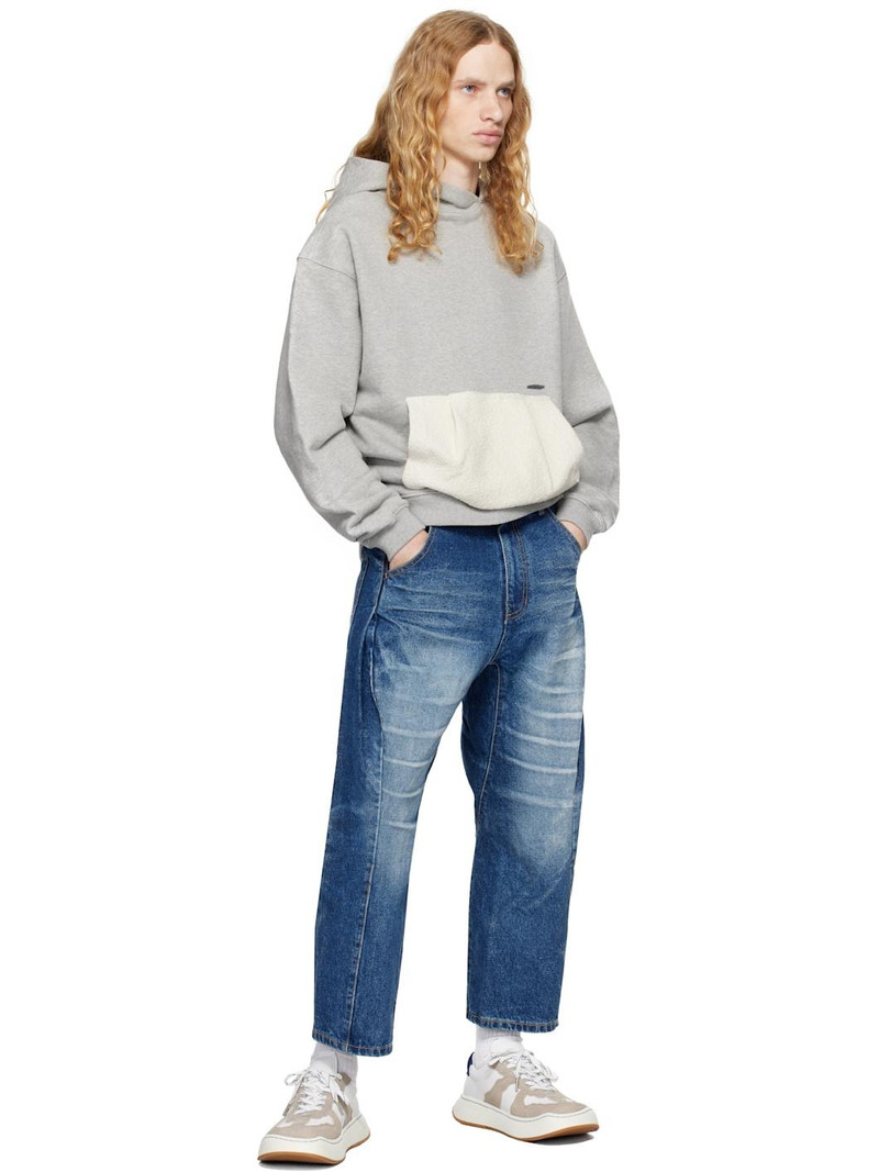 ADER error Gray Product. 37 Hoodie outlook