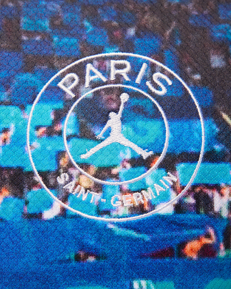 Paris Saint-Germain Men's Jersey Top 4