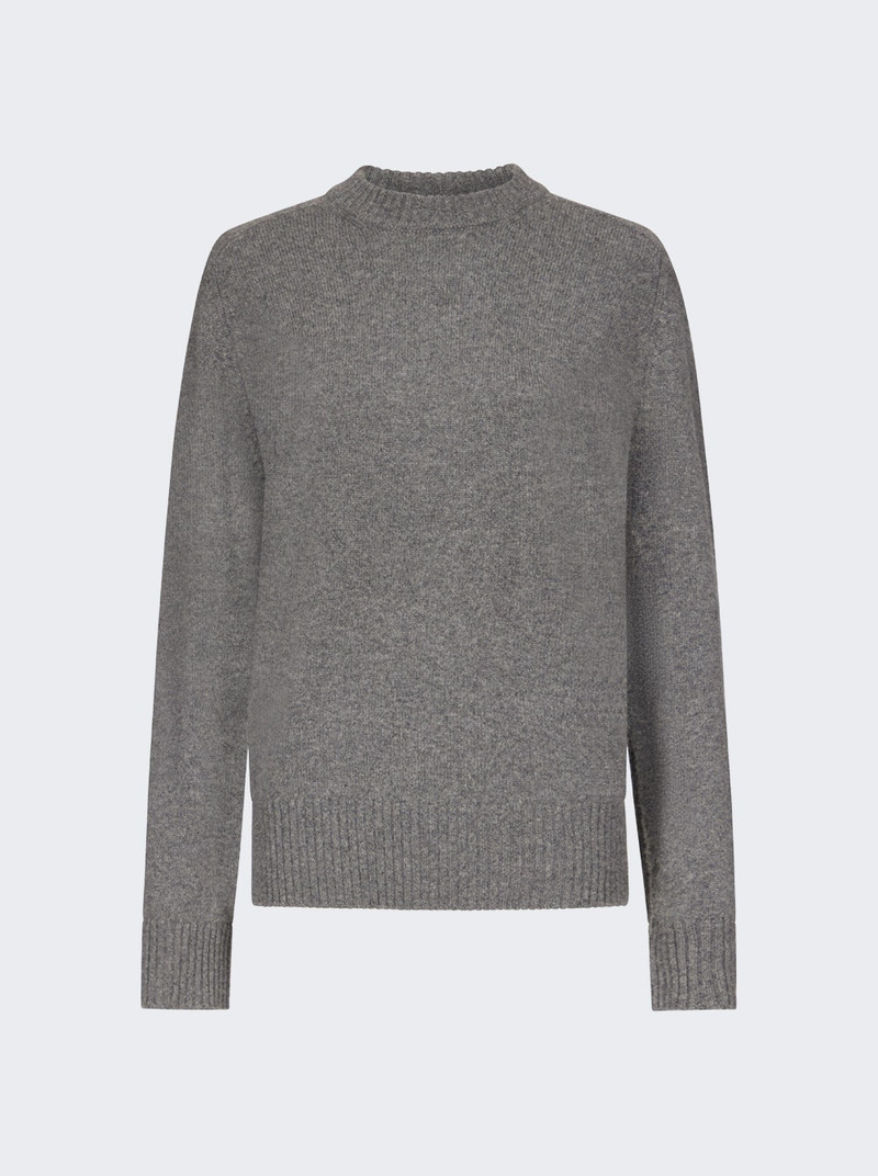 Baltra Sweater Anthracite Melange 1