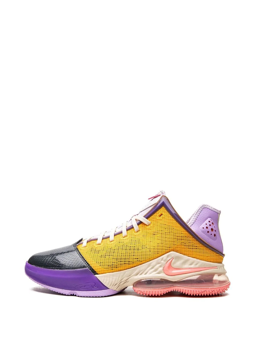 LeBron XIX Low "Mismatch" sneakers - 5