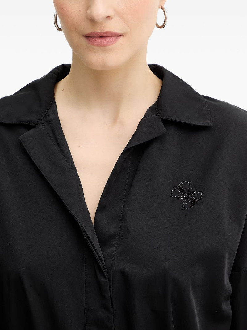 shirt-collar bodysuit 5