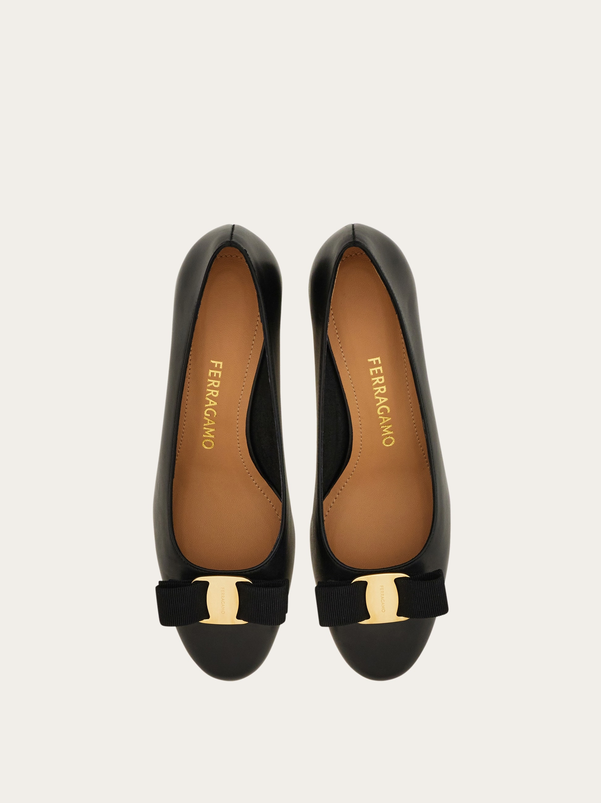 Vara bow block heel pump - 3