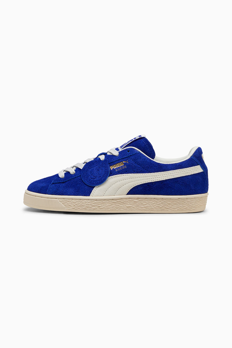 Charles F. Stead Suede Sneakers - 1