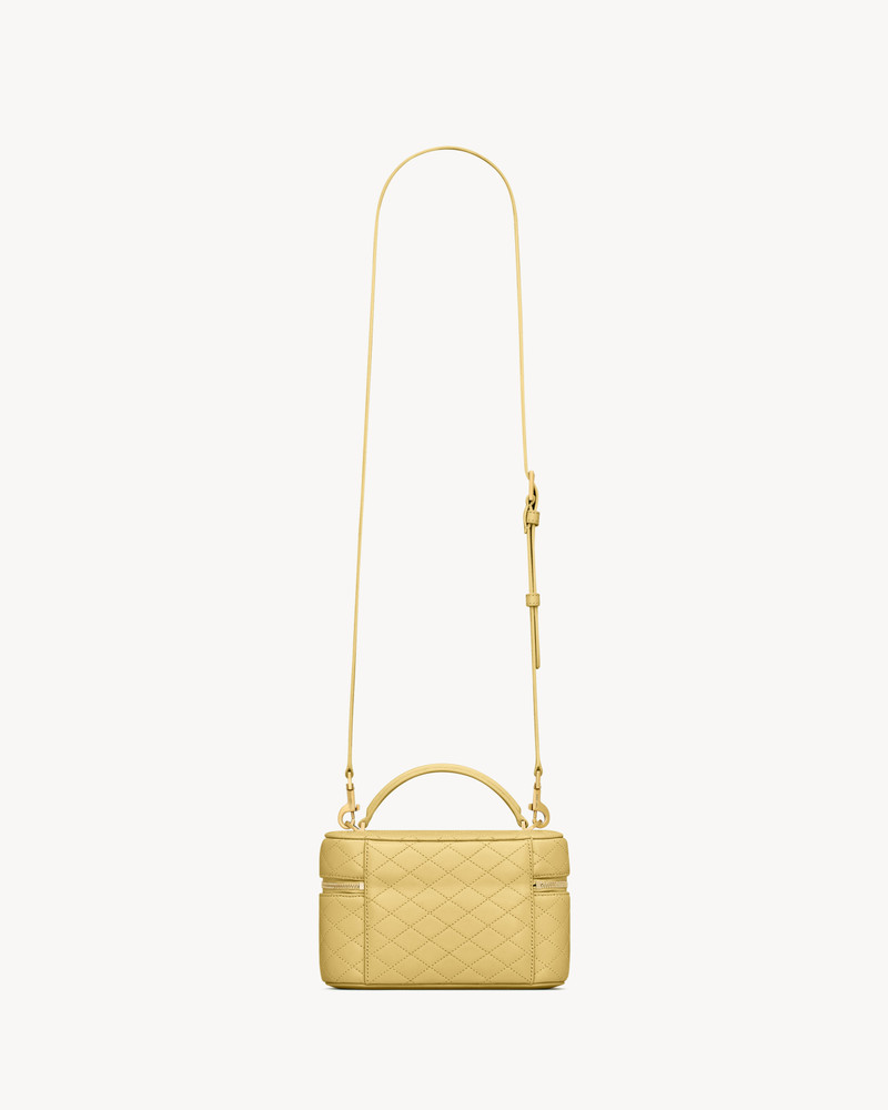 GABY VANITY BAG IN LAMBSKIN 3