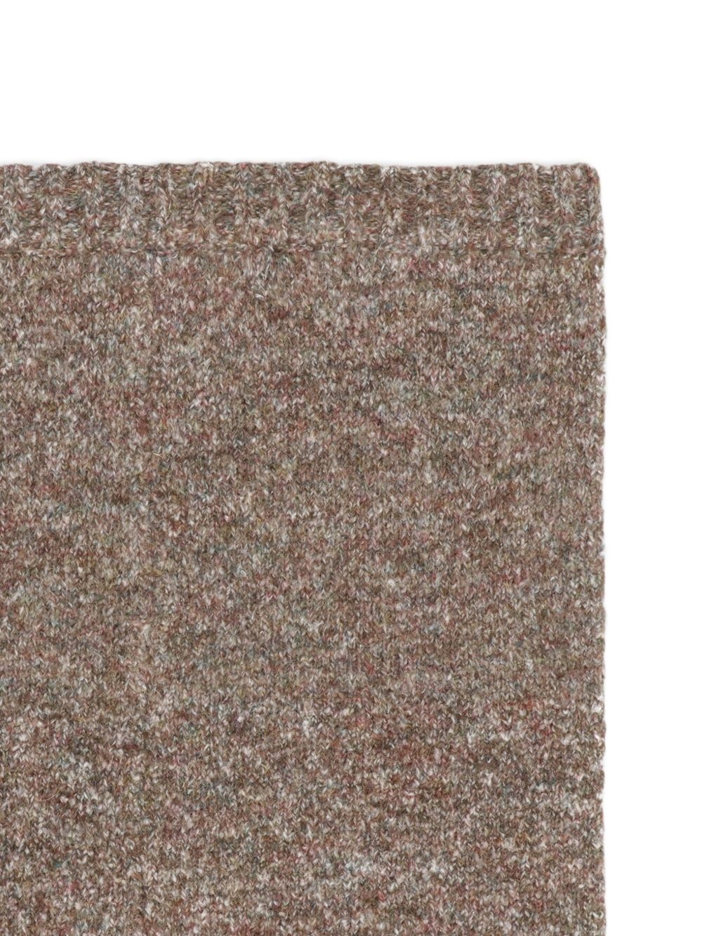chunky-kniy scarf - 3