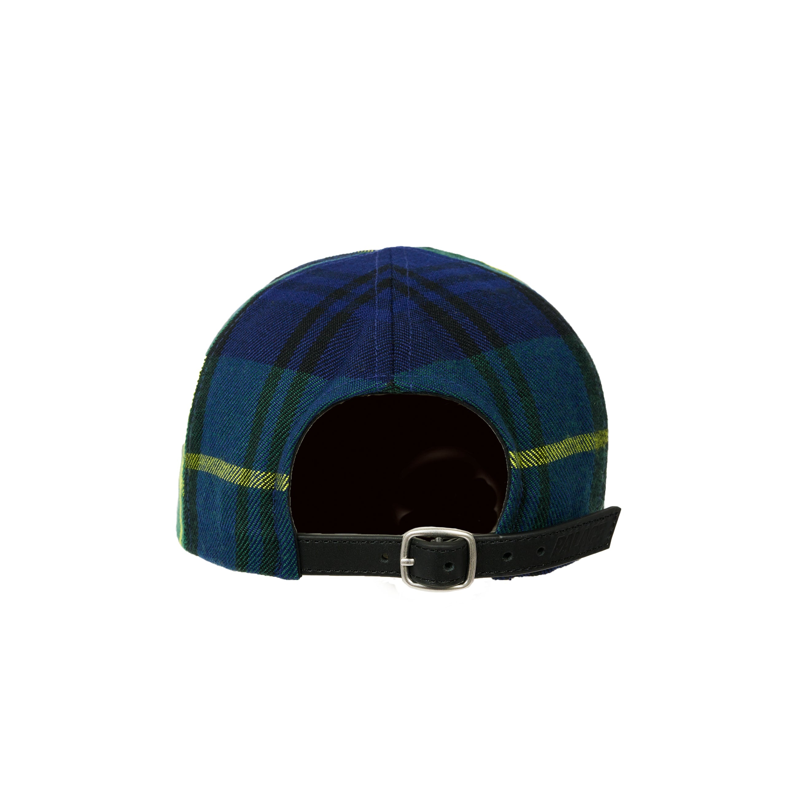 PALACE GUARD 6-PANEL BLACK WATCH - 3