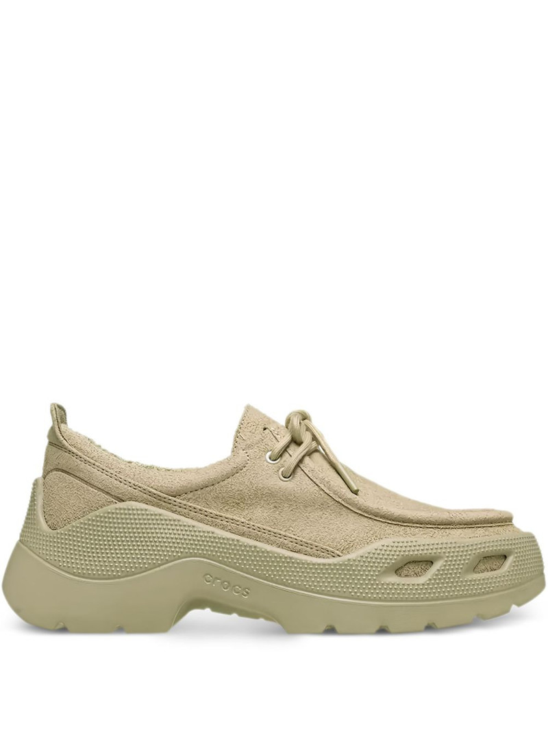 Gallery "Bark" boat shoes 1