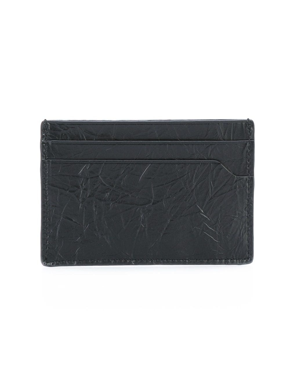 cracked logo cardholder - 2