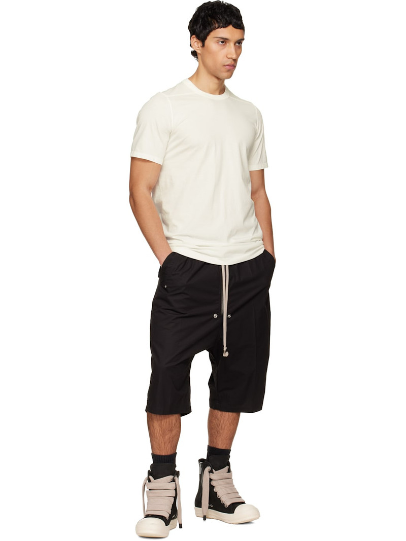 Rick Owens Off-White Temple Level T-shirt outlook