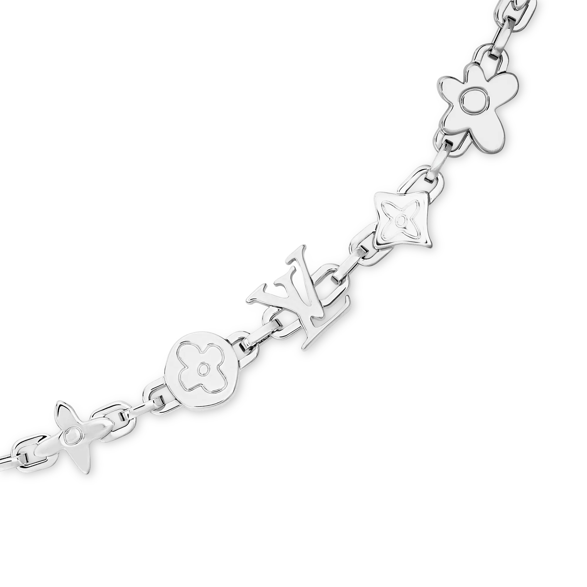 Monogram Craggy Belt Chain and Bag Charm - 2