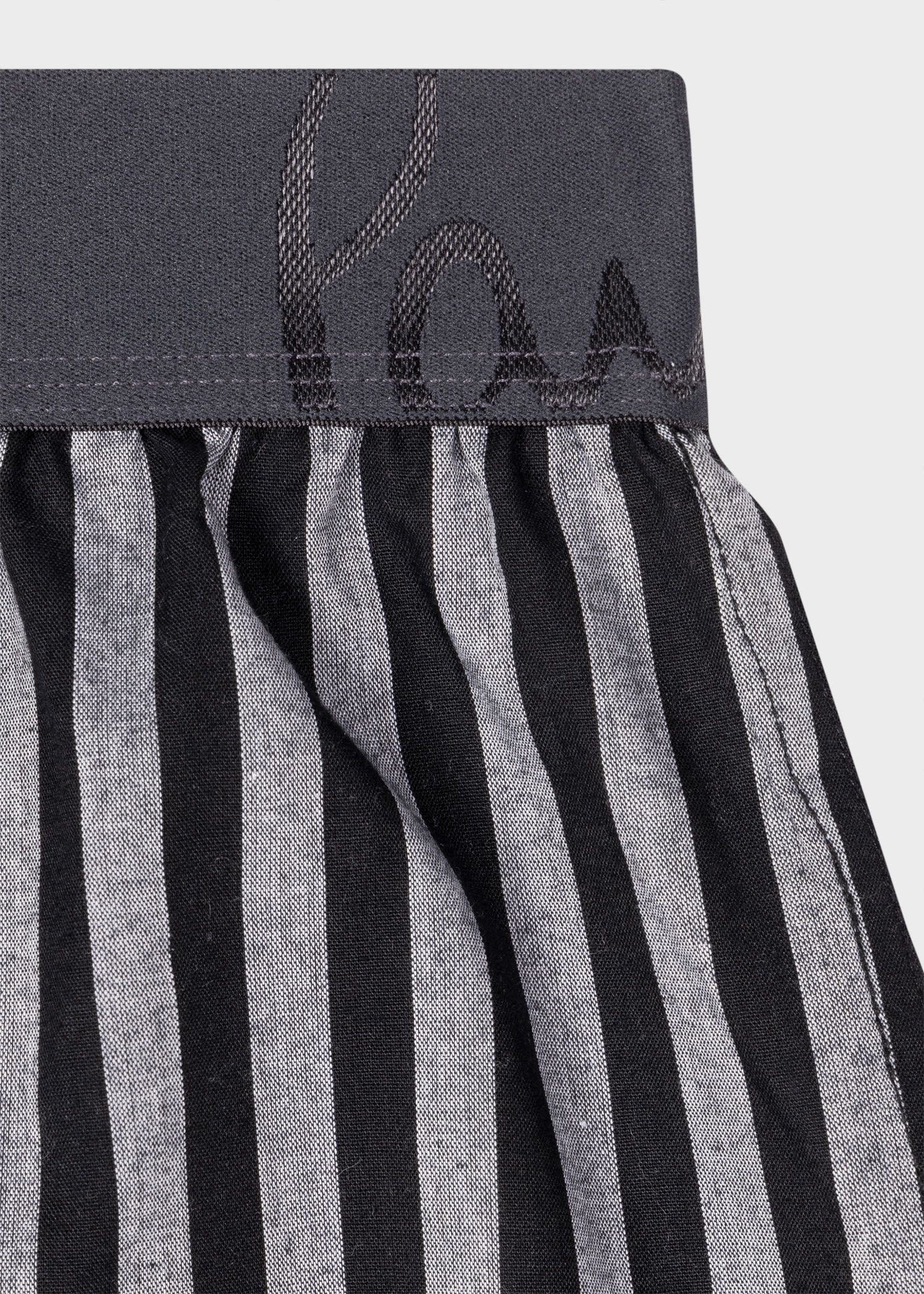 'Mixed Stripe' Boxer Shorts - 3