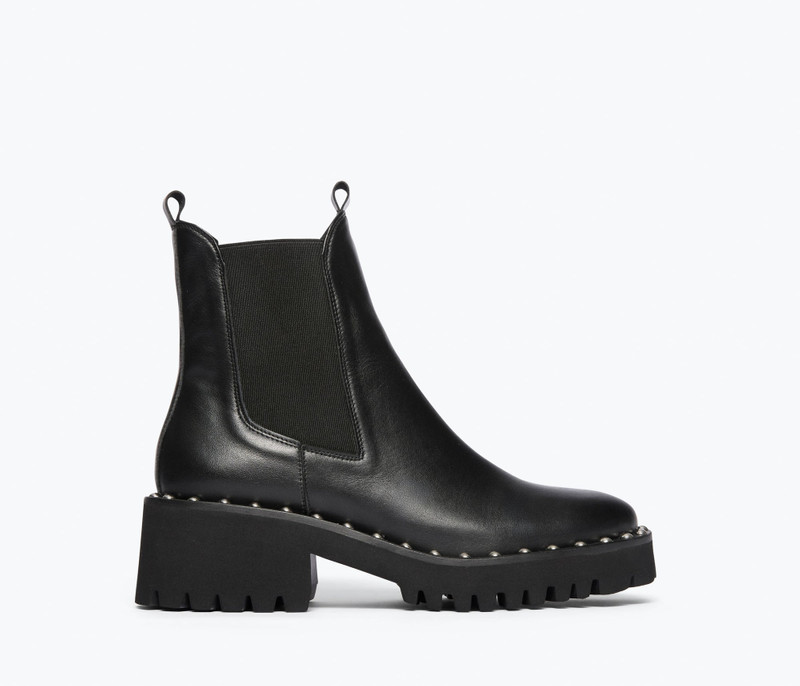 BAILEY STUDDED RAIN RESISTANT BOOT 1