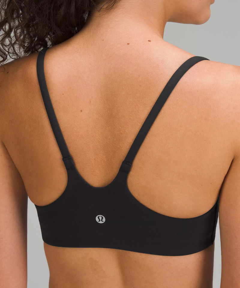 Wunder Train Strappy Racer Bra *Light Support, A/B Cup 5