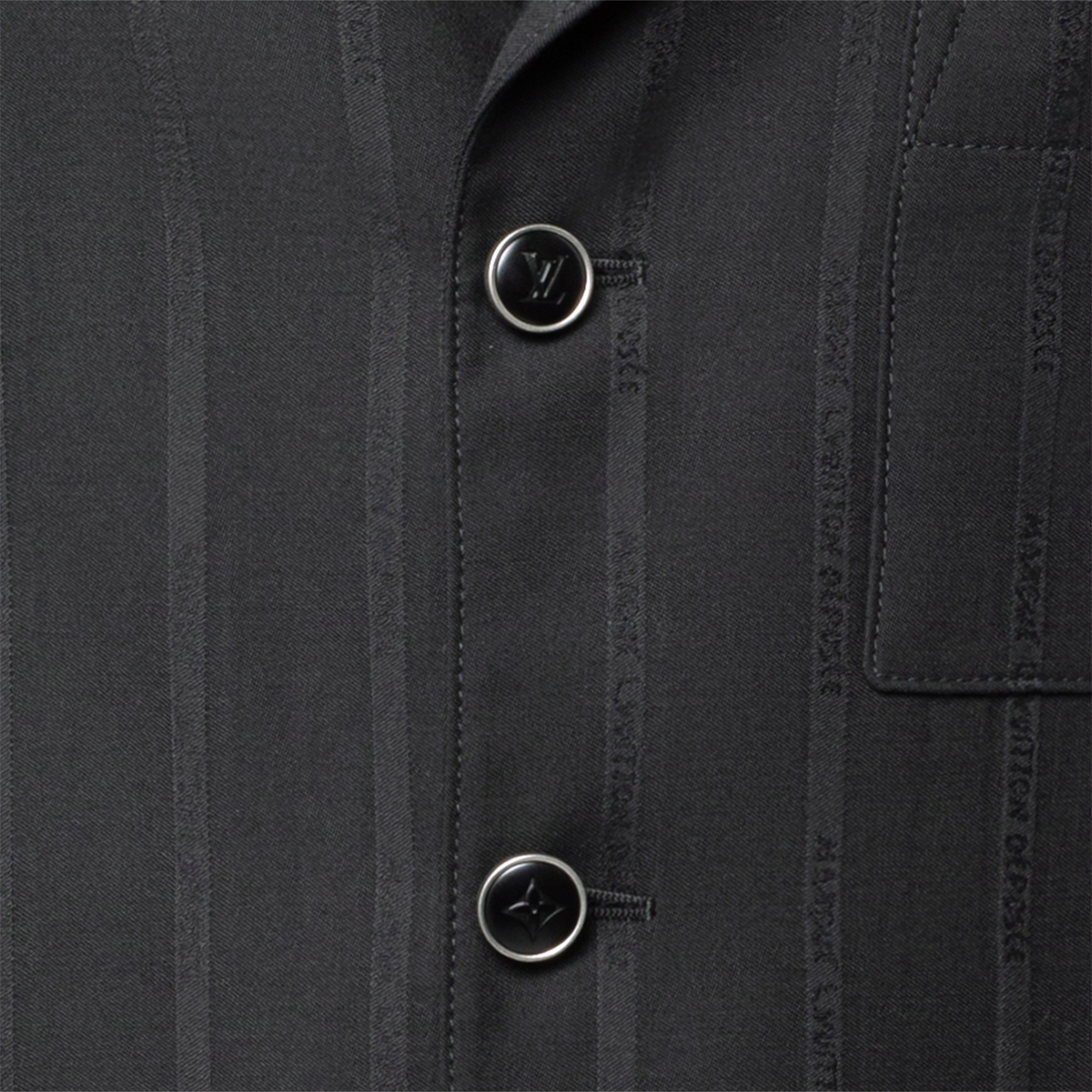 Unconstructed Single-Breasted Jacket - 4