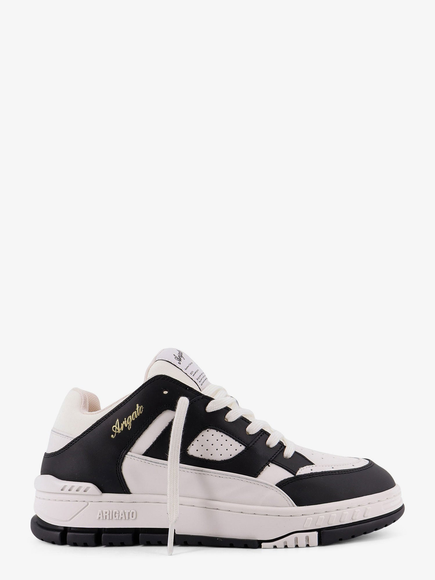 Axel Arigato Area Lo Low-Top Leather Sneakers - 1