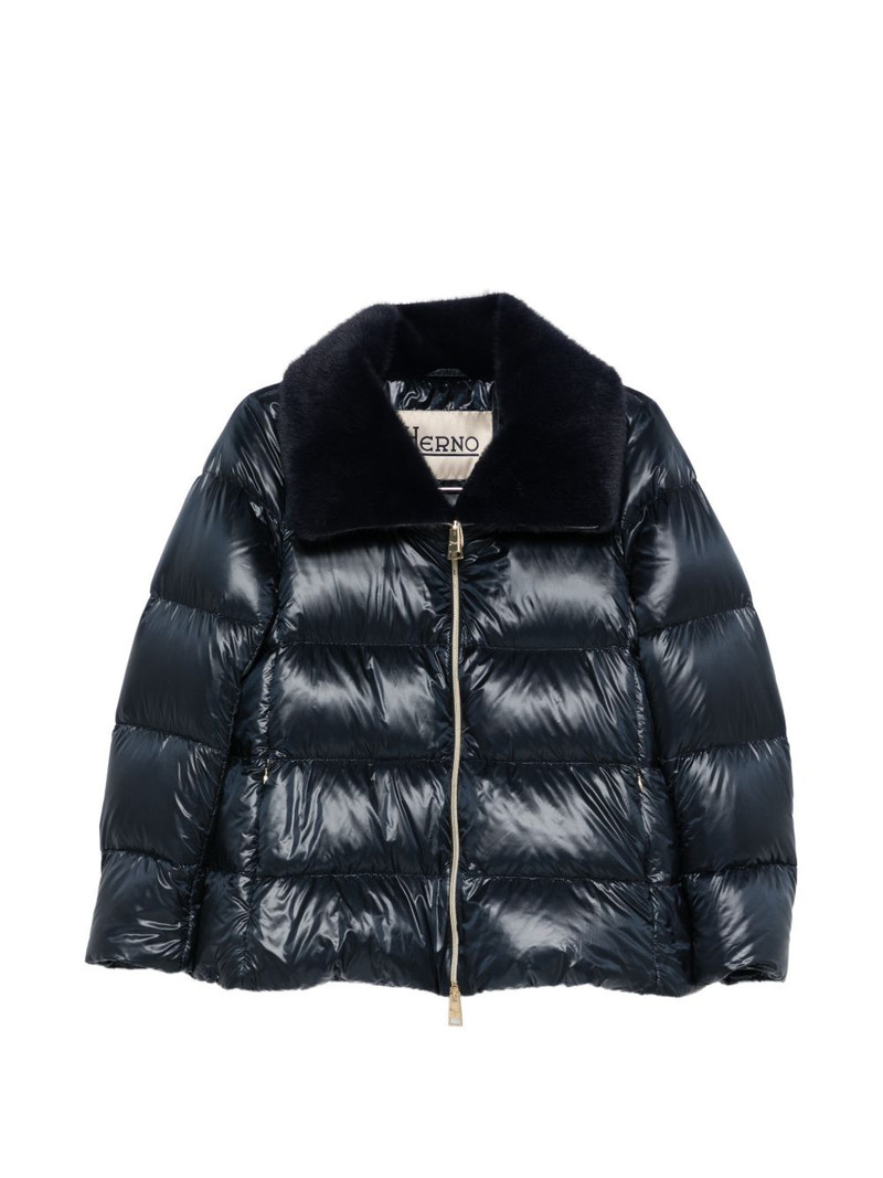 long-sleeve padded jacket 1