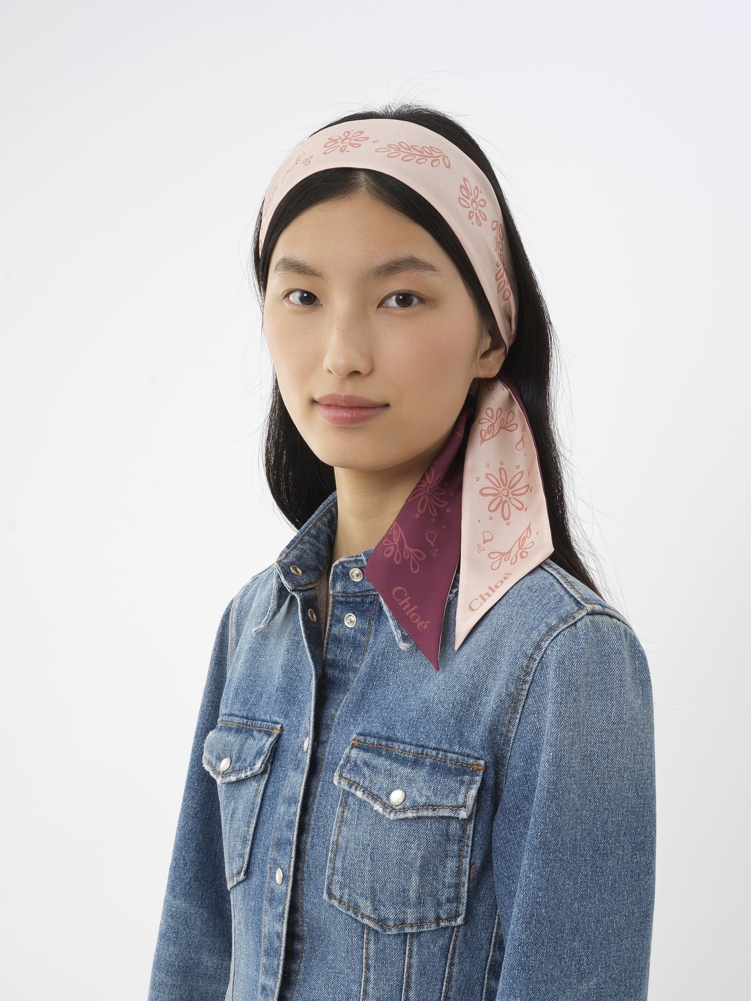 BANDEAU SCARF - 3