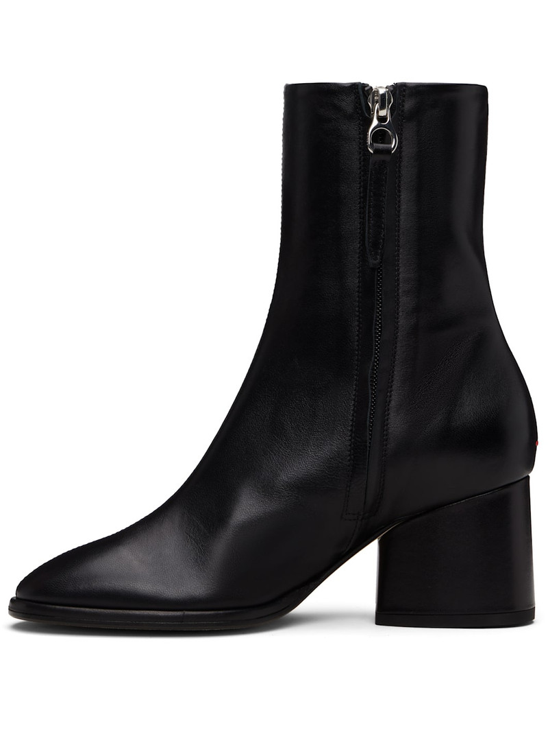 Aeyde Black Ayla Boots outlook