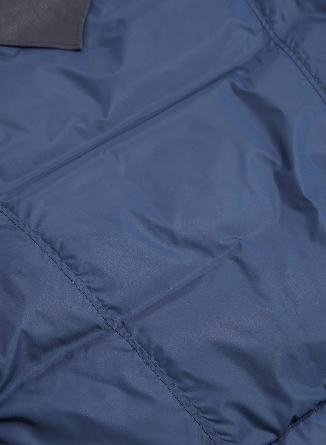 Rocky Mountain Featherbed x Nigel Cabourn Down Short Shell 1969 in Dark Navy - 14